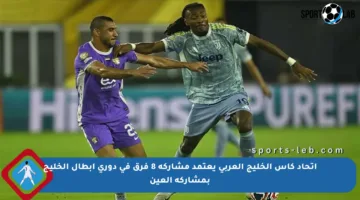 اتحاد كأس الخليج العربي يعتمد مشاركة 8 فرق في دوري أبطال الخليج بمشاركة العين